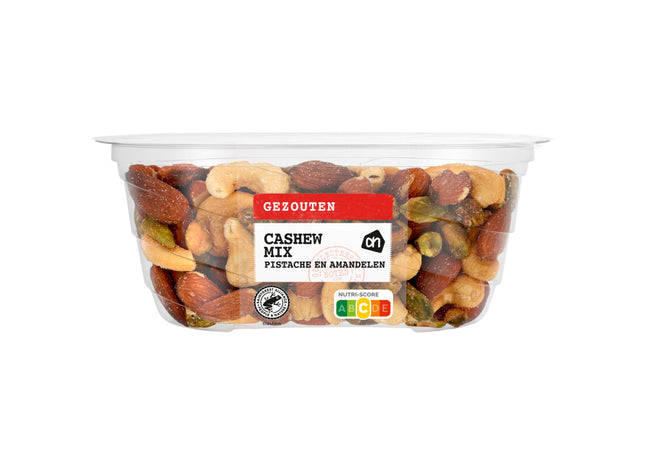 Cashewmix gezouten