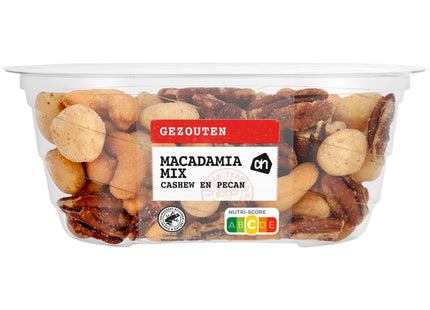 Gesalzene Macadamia-Mischung