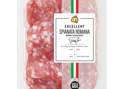 Ausgezeichnete Spianata Romana