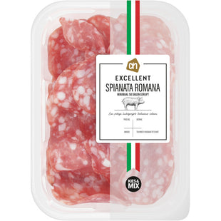 Ausgezeichnete Spianata Romana