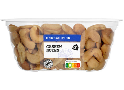 Cashewnoten ongezouten