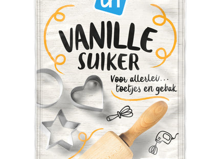 Vanillezucker