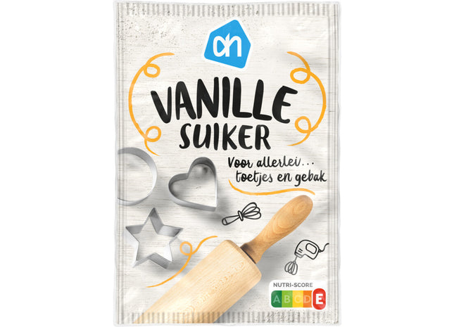 Vanillesuiker