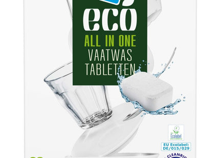 Eco All in one vaatwastabletten