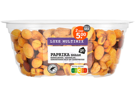 Luxe multimix paprika smaak