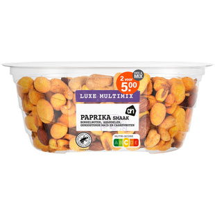 Luxe multimix paprika smaak