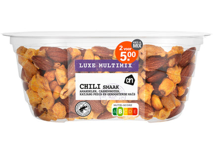 Luxuriöser Multimix-Chili-Geschmack