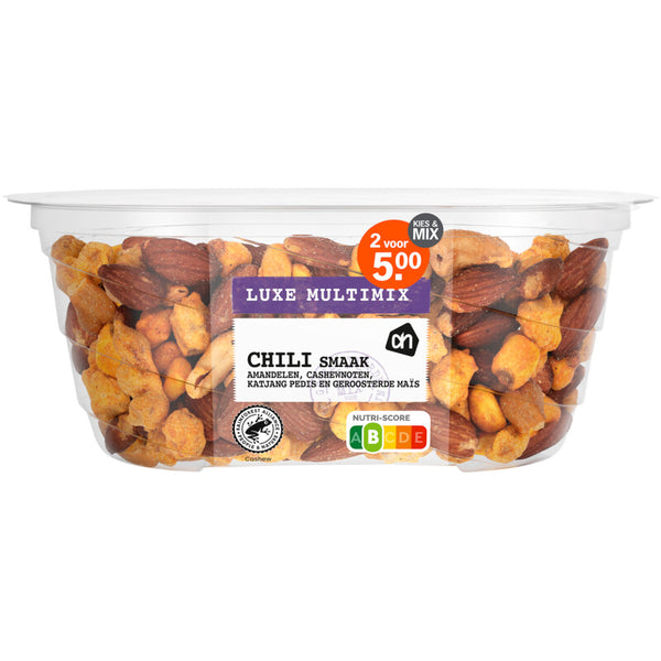 Luxe multimix chili smaak