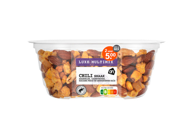 Luxe multimix chili smaak