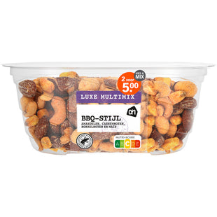 Luxuriöser Multi-Mix-BBQ-Stil