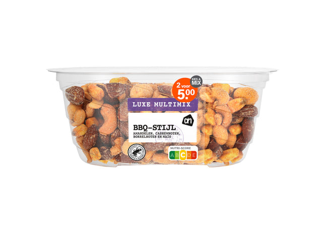 Luxe multimix BBQ-stijl