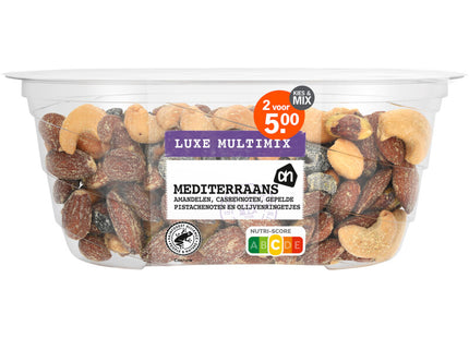 Luxuriöser Multi-Mix-Mittelmeer