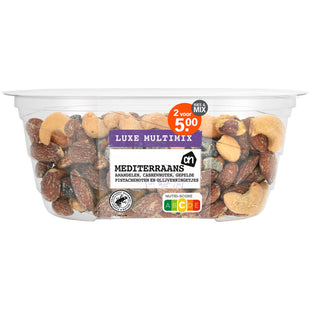 Luxuriöser Multi-Mix-Mittelmeer