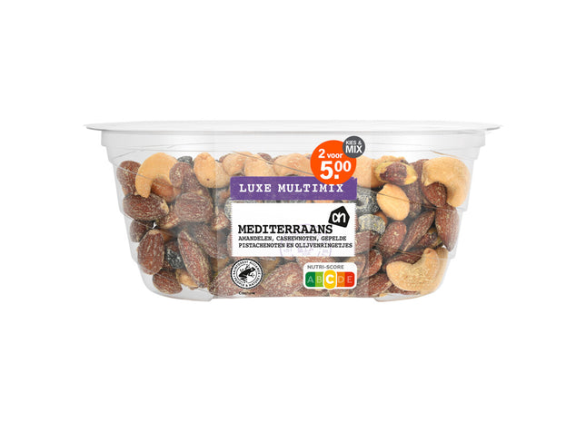 Luxe multimix Mediterraans