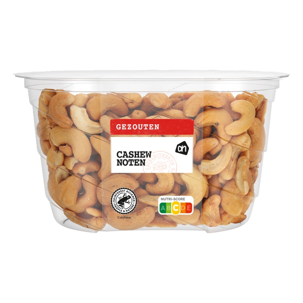 Gesalzene Cashewnüsse