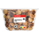 Gezouten macadamia mix