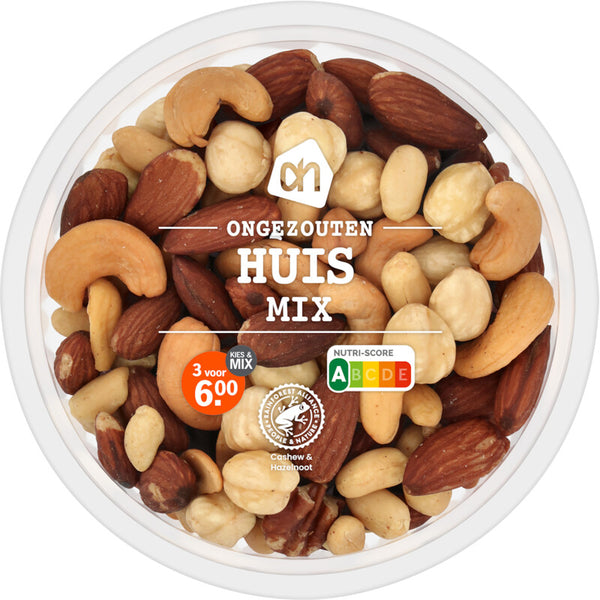 Hausmischung ungesalzen