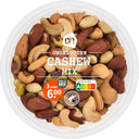 Ungesalzene Cashewmischung