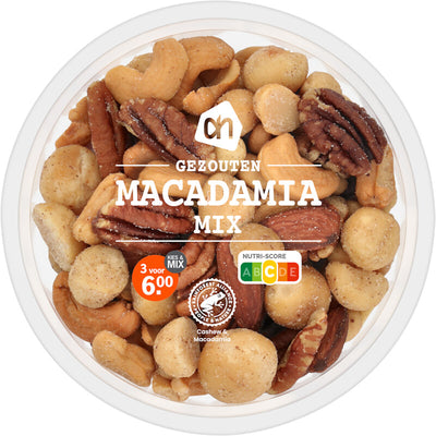 Macadamianüsse