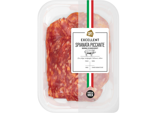 Excellent Spianata picante