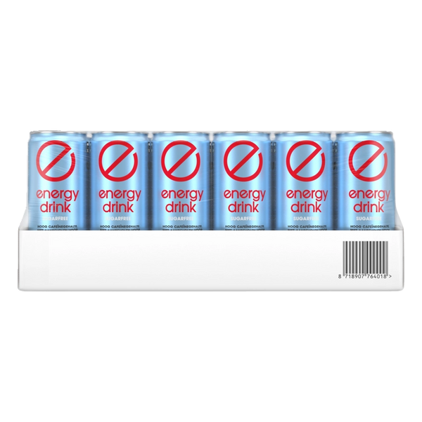 E Energydrink zuckerfrei Tablett