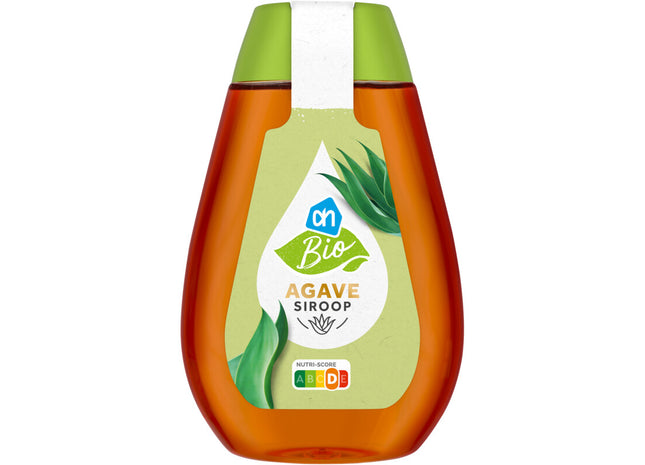 Biologisch Agavesiroop