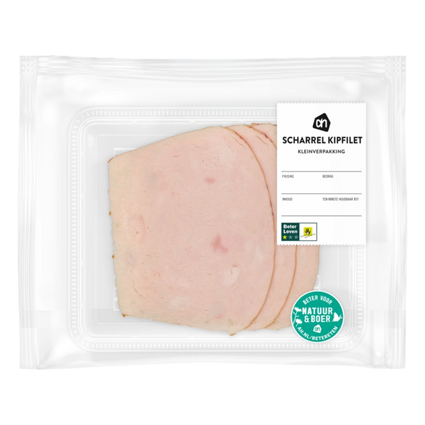 Free-range chicken breast fillet