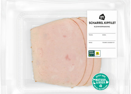 Scharrel kipfilet