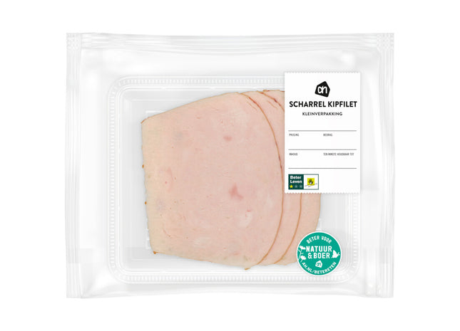 Hähnchenfilet aus Freilandhaltung