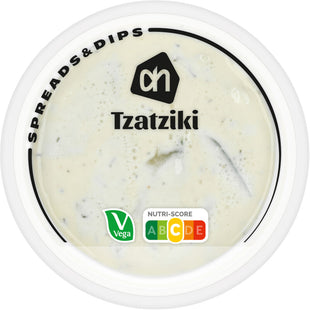 Tzatziki