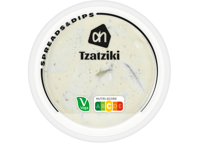 Kleines Tzatziki