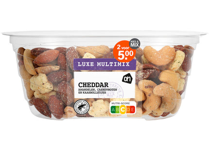 Luxuriöser Multi-Mix-Cheddar