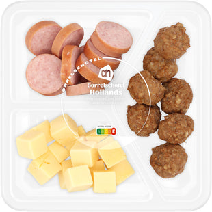 Borrelschotel Hollands