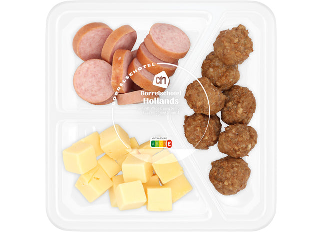 Niederländisches Getränkegericht