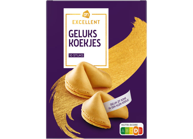 Excellent Gelukskoekjes
