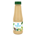Salad dressing with yogurt