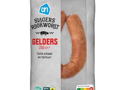 Slagersrookworst Gelders