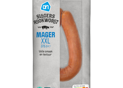 Slagersrookworst mager XXL