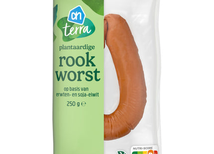 Terra Plantaardige rookworst