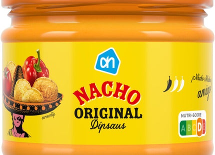 Nacho original dipsaus