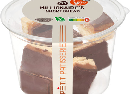 Millionaire's shortbread