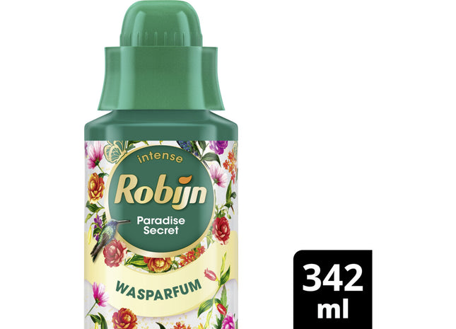 Robijn Wasparfum paradise secret