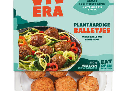 Vivera Vegetable balls