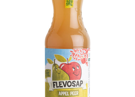 Flevosap Appel peer