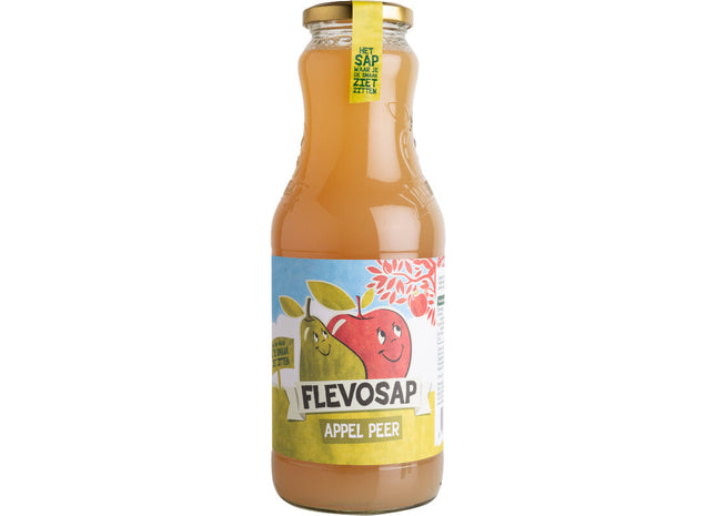 Flevosap Appel peer
