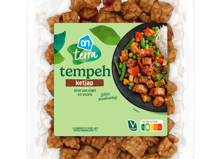 Terra Plantaardig tempeh ketjap