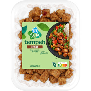 Terra Plantaardig tempeh ketjap