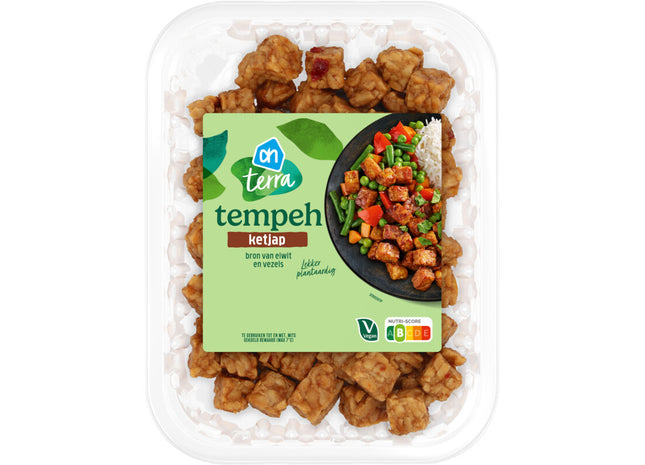 Terra Plantaardig tempeh ketjap