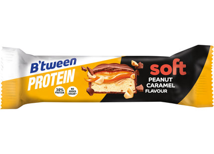 Hero B'tween protein soft pinda & karamel