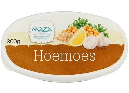 Maza hummus